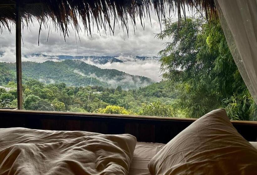 חדר סטנדרט נוף להרים, Wanna’s House