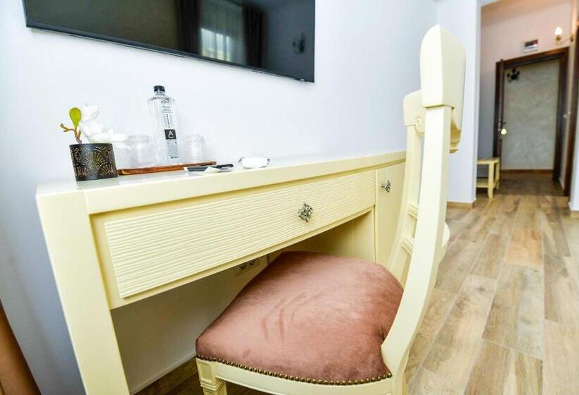 חדר דלוקס, Pensiunea Ww