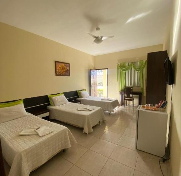 스탠다드 룸, Pousada Canaã