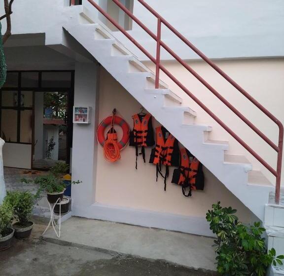 סטודיו דלוקס, Rendezvous Beach Resort   Cabongaoan