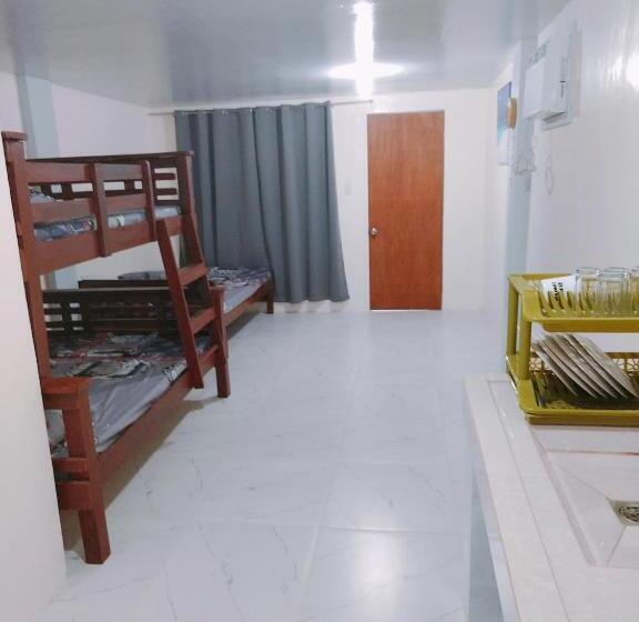 סטודיו דלוקס, Rendezvous Beach Resort   Cabongaoan