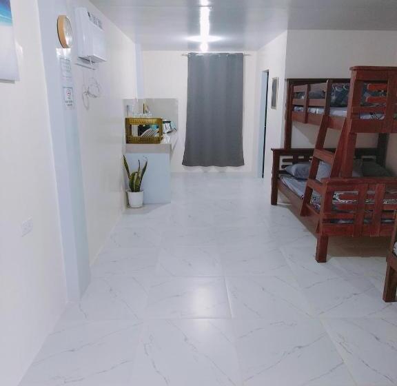 סטודיו דלוקס, Rendezvous Beach Resort   Cabongaoan