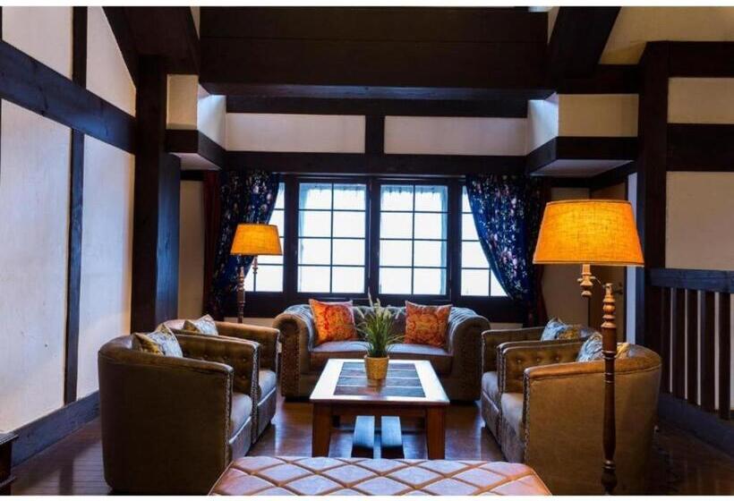 استودیوی استاندارد, Shakespeare Hotel Vacation Stay 74095v