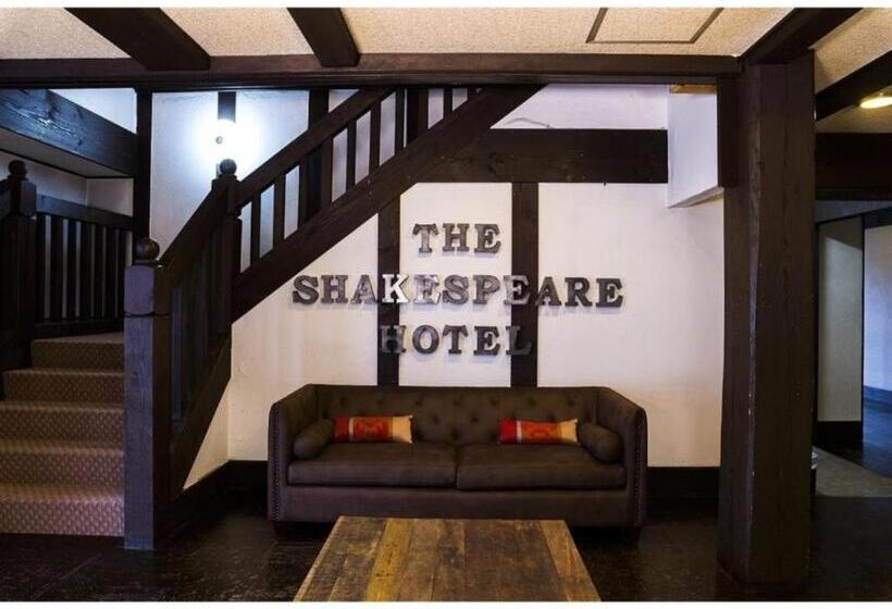 استودیوی استاندارد, Shakespeare Hotel Vacation Stay 74095v