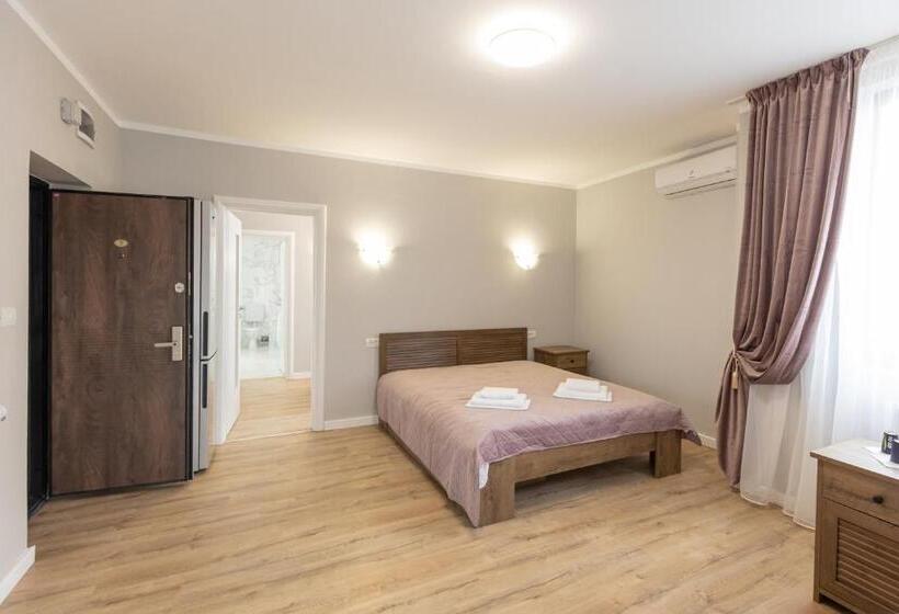 اتاق استاندارد یک نفره, Villa Class