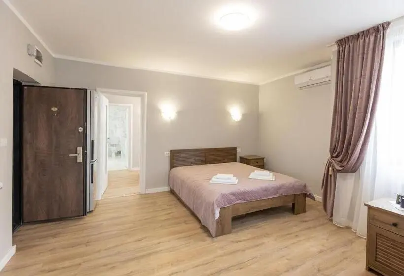 Chambre Standard Individuelle, Villa Class
