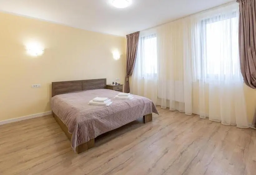 Chambre Standard Individuelle, Villa Class