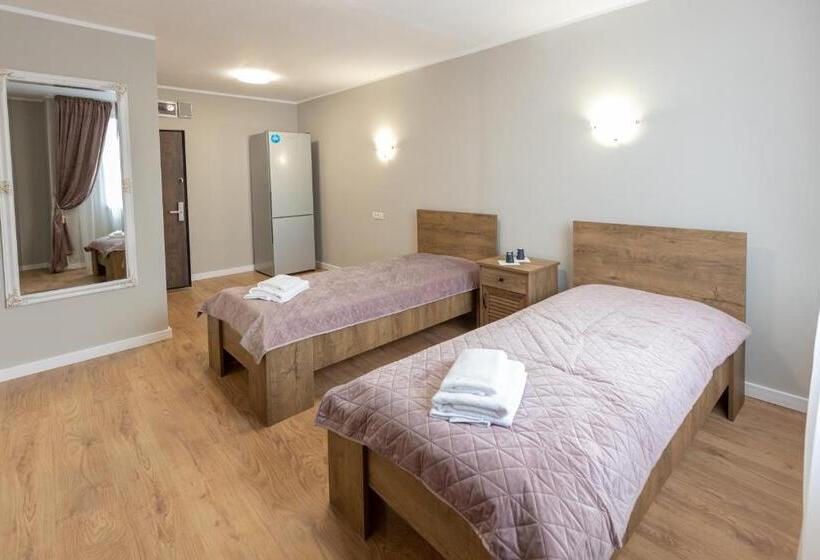 آپارتمان 2 خوابه, Villa Class