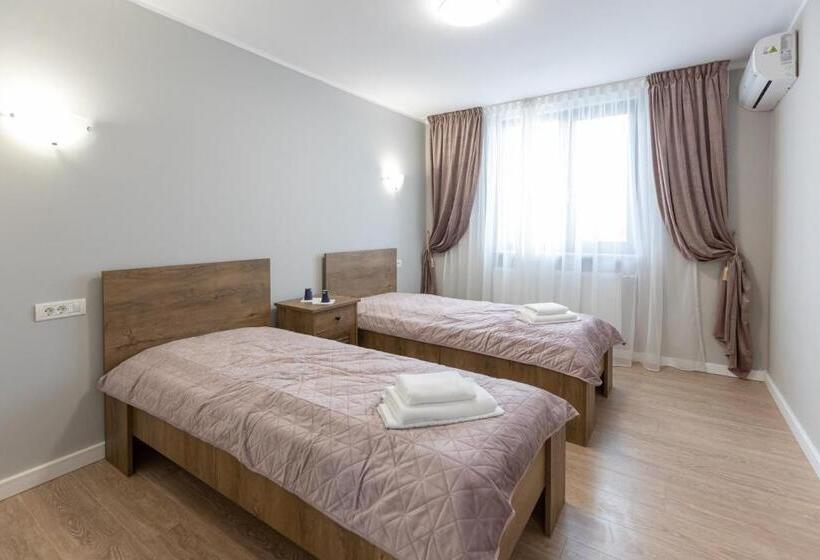 آپارتمان 2 خوابه, Villa Class