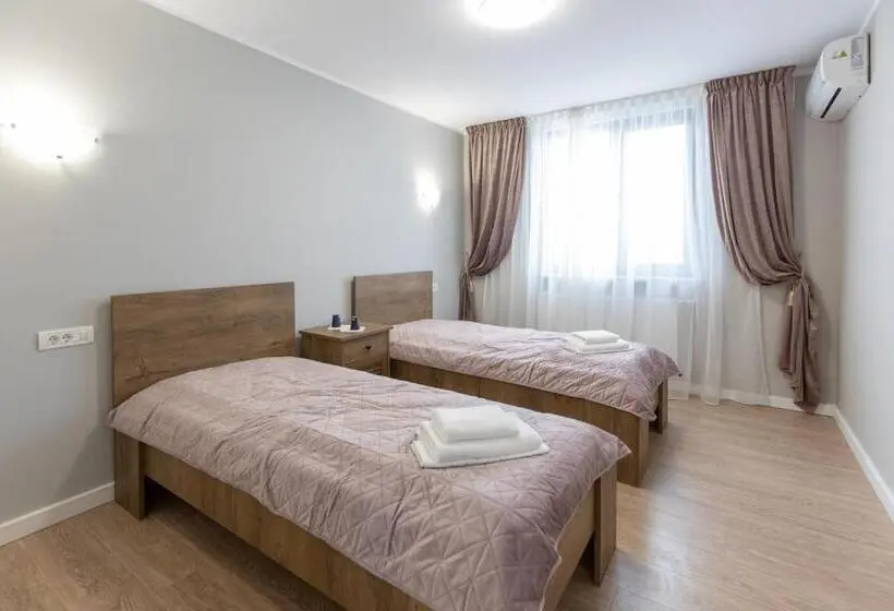 Appartement 2 Chambres, Villa Class
