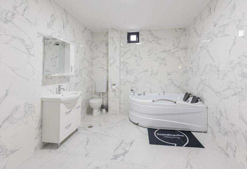 آپارتمان 2 خوابه, Villa Class