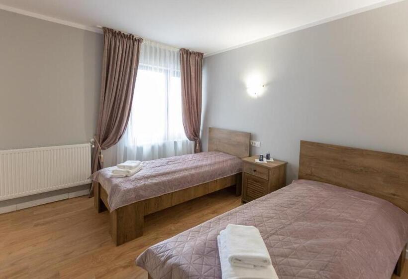 آپارتمان 2 خوابه, Villa Class