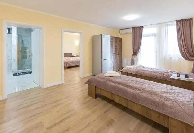 Appartement 3 Chambres, Villa Class