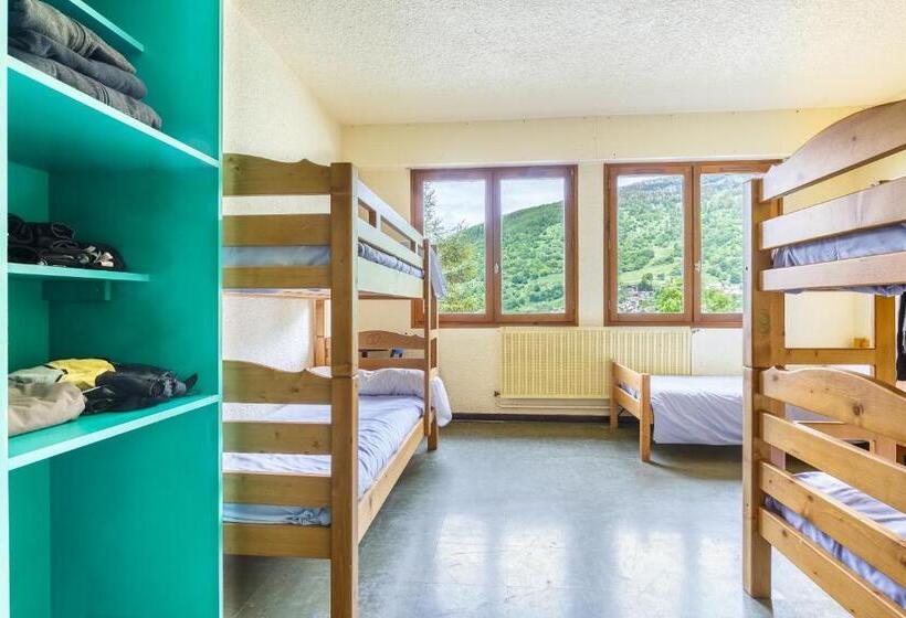 اتاق خانوادگی, Auberge De Jeunesse Hi Valmeinier