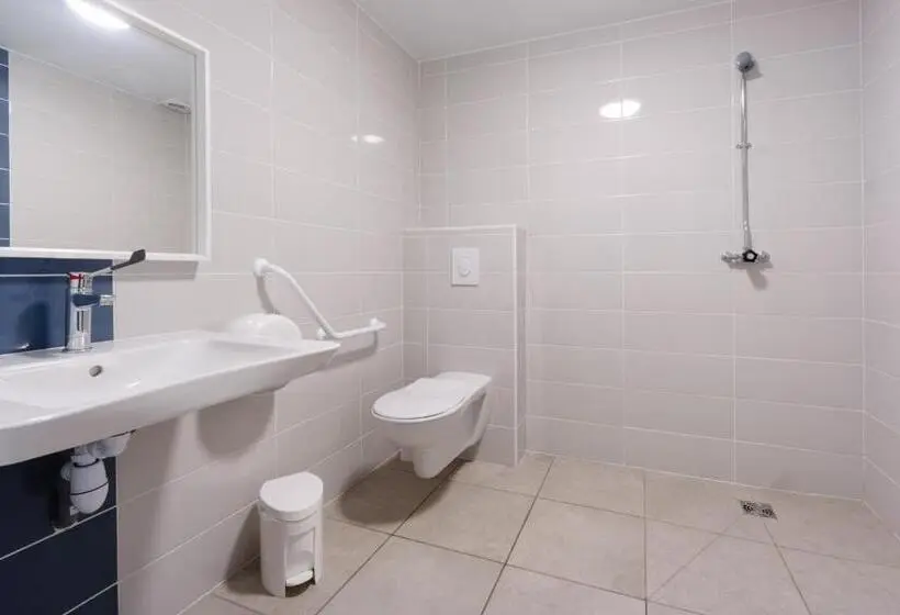 اتاق استاندارد, Auberge De Jeunesse Hi Valmeinier