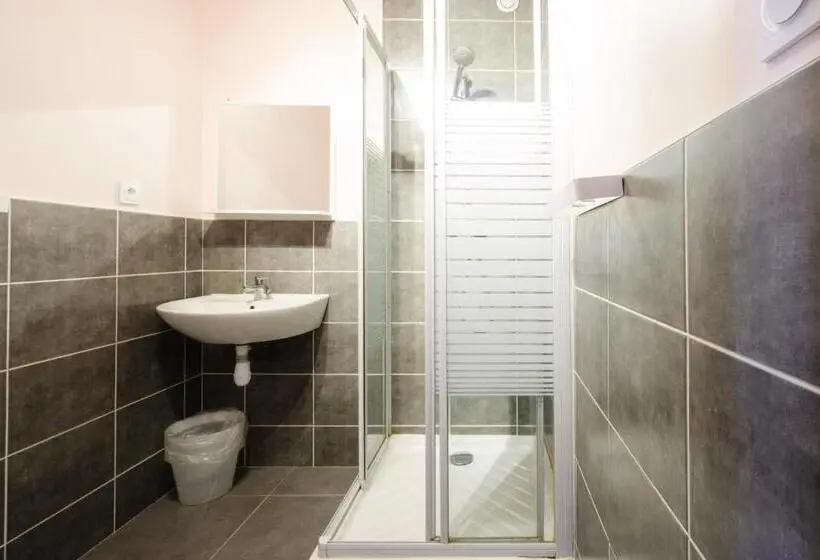 اتاق استاندارد, Auberge De Jeunesse Hi Valmeinier