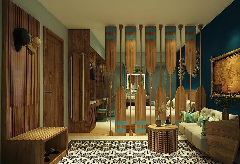 سوییت خانوادگی, Amina Lantana Hoi An Hotel & Spa