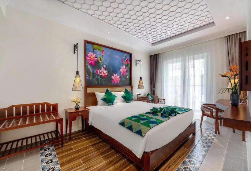 اتاق سوپریور, Amina Lantana Hoi An Hotel & Spa