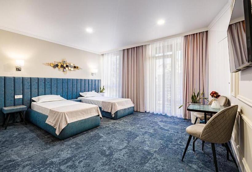 استودیوی استاندارد, Apartreserve Avtorskiy