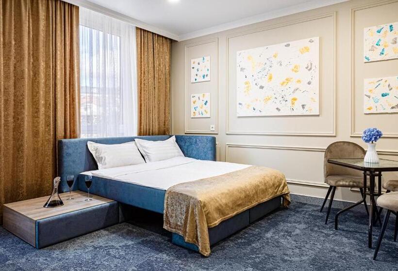 آپارتمان 2 خوابه, Apartreserve Avtorskiy