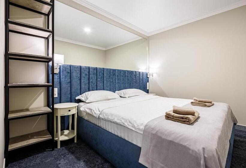 آپارتمان 2 خوابه, Apartreserve Avtorskiy