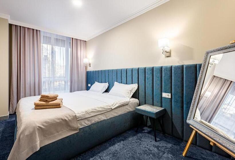 آپارتمان 1 خوابه, Apartreserve Avtorskiy