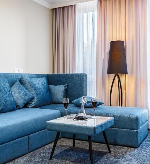 آپارتمان 1 خوابه, Apartreserve Avtorskiy