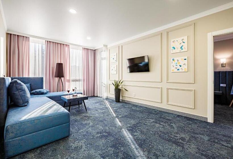 آپارتمان 1 خوابه, Apartreserve Avtorskiy