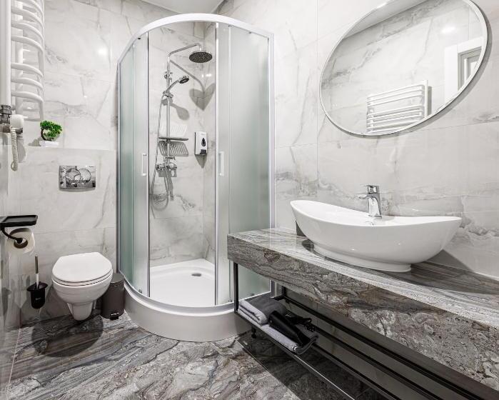 آپارتمان لوکس 1 خوابه, Apartreserve Avtorskiy