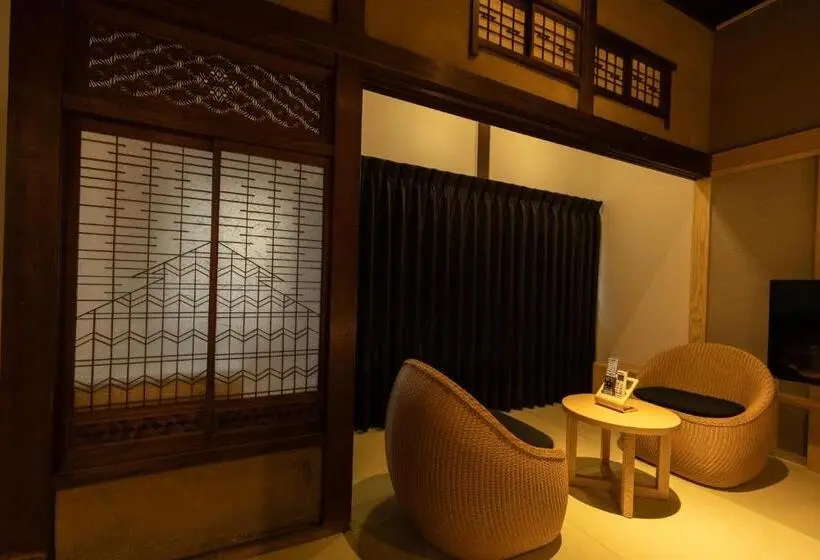スタンダードルーム, Classic & Modern Self Styled Hotel 番場おおそね