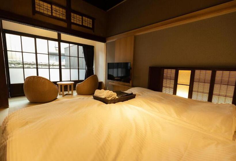Номер Стандарт, Classic ＆ Modern Self Styled Hotel 番場おおそね