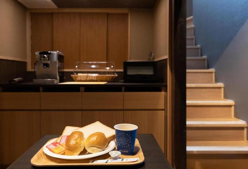 스탠다드 룸, Classic & Modern Self Styled Hotel 番場おおそね