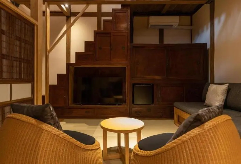 ファミリールーム, Classic & Modern Self Styled Hotel 番場おおそね