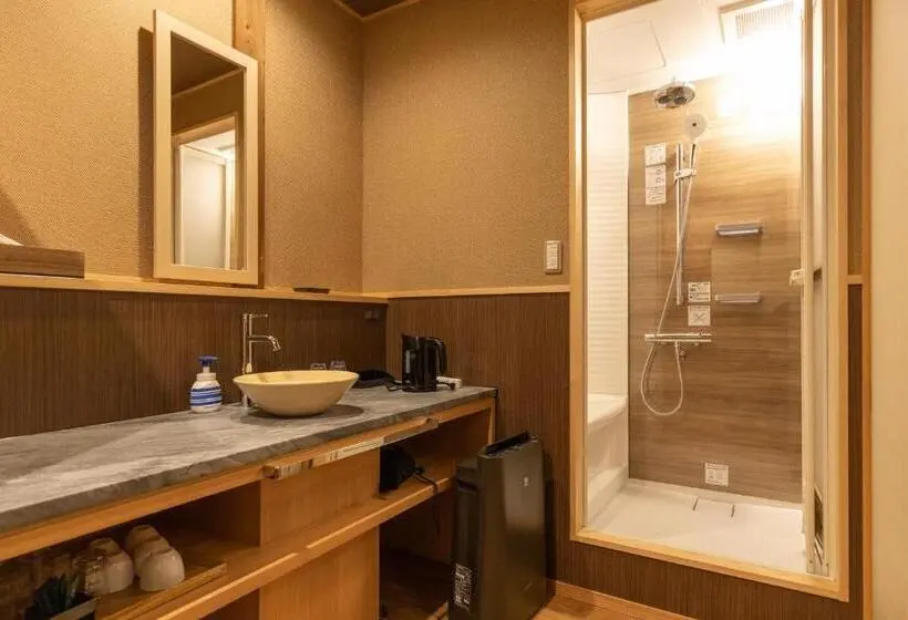 ファミリールーム, Classic & Modern Self Styled Hotel 番場おおそね