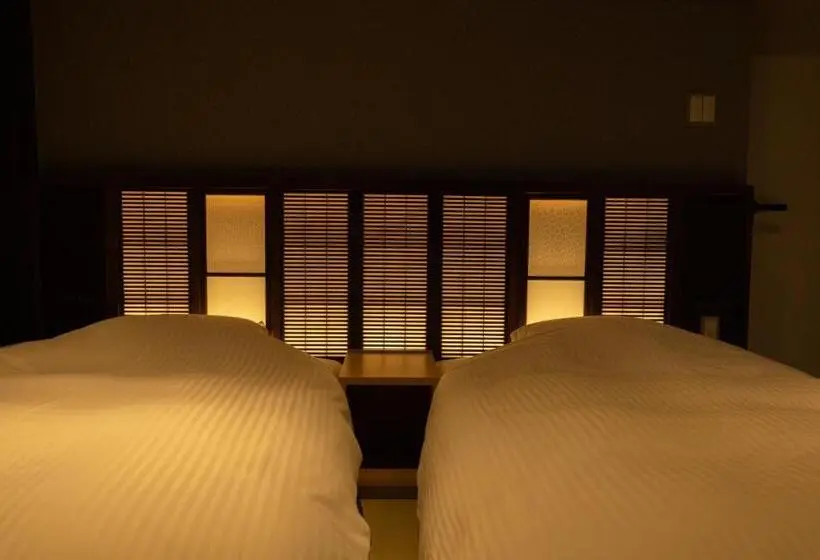 スタンダード4人部屋, Classic & Modern Self Styled Hotel 番場おおそね