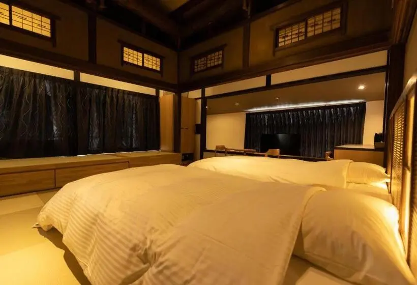 スタンダード4人部屋, Classic & Modern Self Styled Hotel 番場おおそね