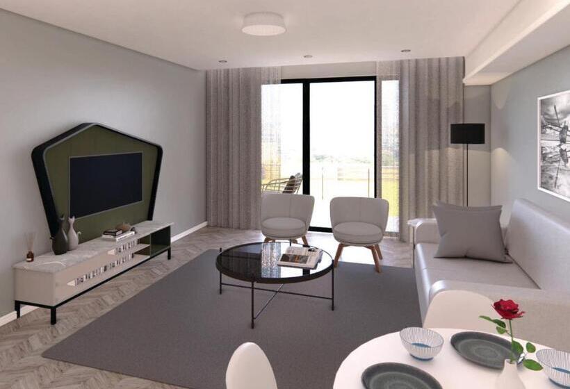 חדר דלוקס, Coastlands Skye Hotel, Ridgeside, Umhlanga