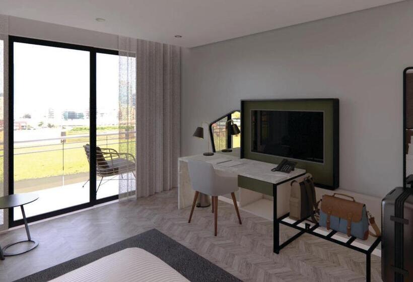 Президентский Люкс, Coastlands Skye Hotel, Ridgeside, Umhlanga