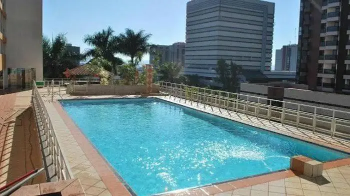 デラックスルーム, Garvey Hotel   Flat Centro De Brasília