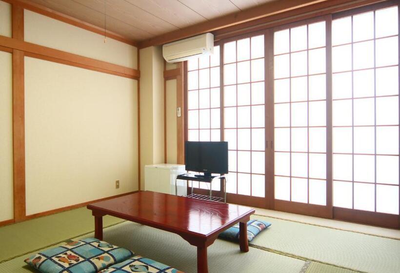 חדר סטנדרט, ペンション青い風