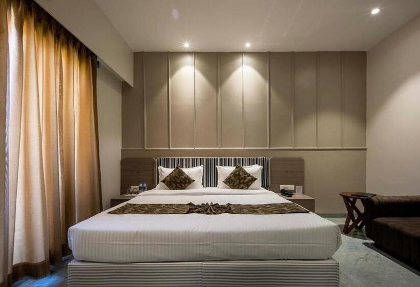 חדר דלוקס, Bafna Lawn