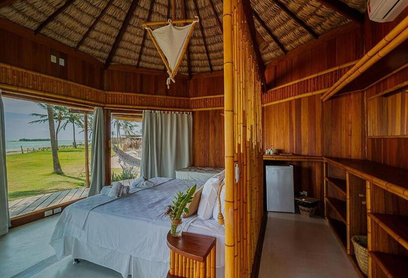Люкс с Бассейном, Bambu Blu Lagoon Homes