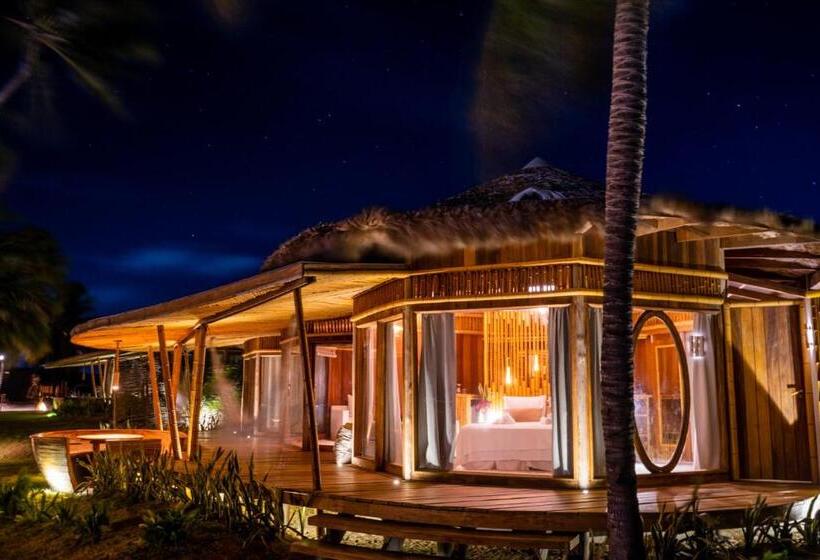 جناح مزود بحمام سباحة, Bambu Blu Lagoon Homes