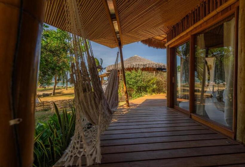 סוויטה עם בריכה, Bambu Blu Lagoon Homes