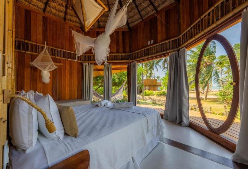 Люкс с Бассейном, Bambu Blu Lagoon Homes