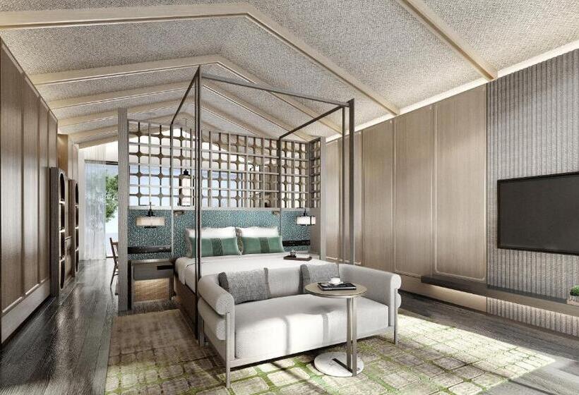 Вилла 1 Спальня, Banyan Tree Dongguan Songshan Lake