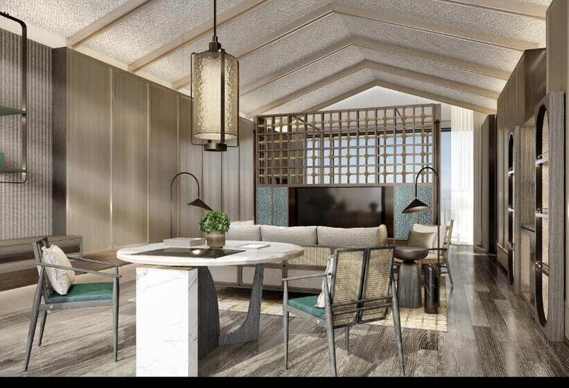 빌라 침실 1개, Banyan Tree Dongguan Songshan Lake