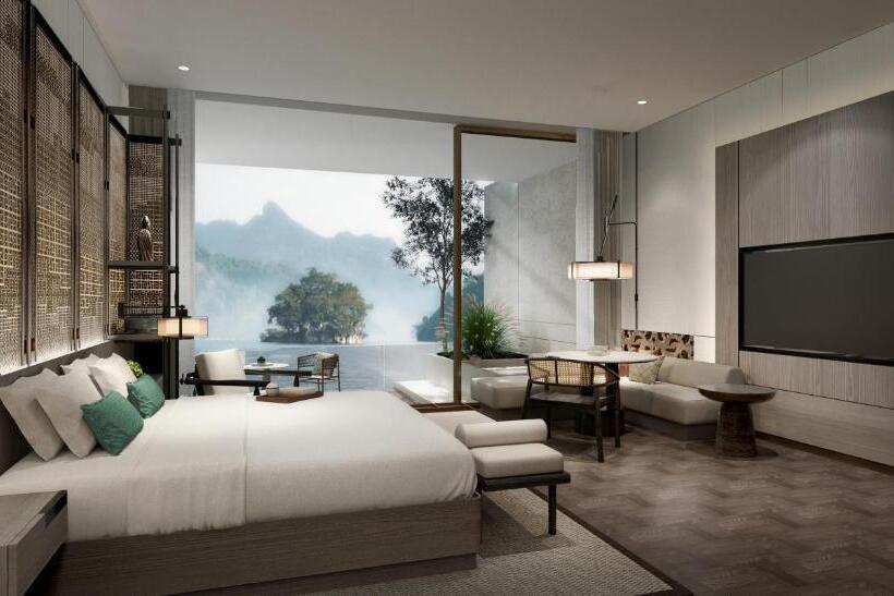 빌라 침실 1개, Banyan Tree Dongguan Songshan Lake