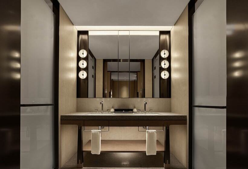 수피리어 전망 룸, Banyan Tree Dongguan Songshan Lake