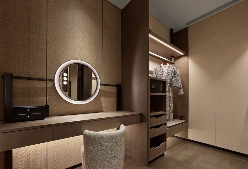 Номер Superior с Видом, Banyan Tree Dongguan Songshan Lake
